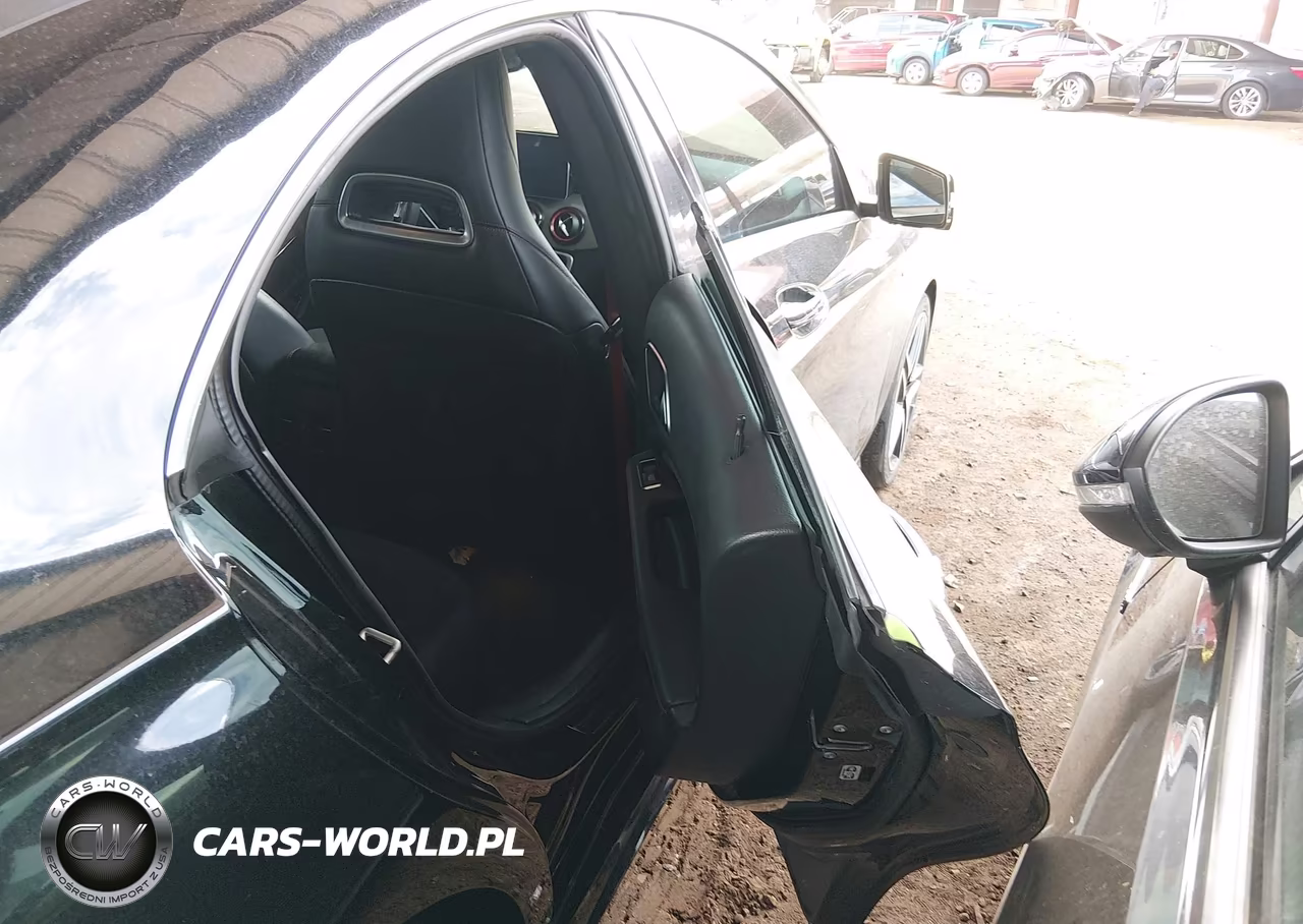 2018 Mercedes-Benz Cla 250 VIN:WDDSJ4EB6JN603567 - 8