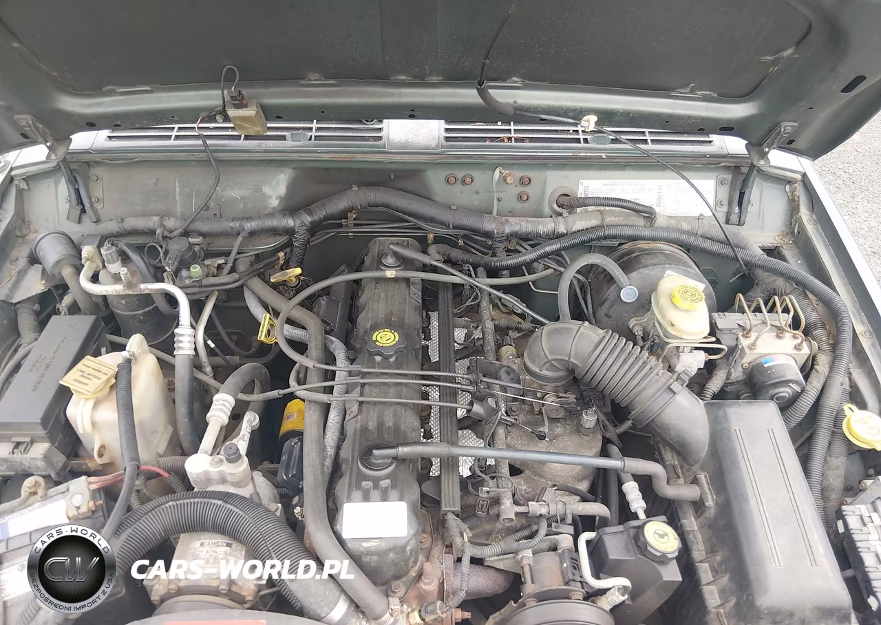 2000 Jeep Cherokee Classic VIN:1J4FF58SXYL105791 - 10