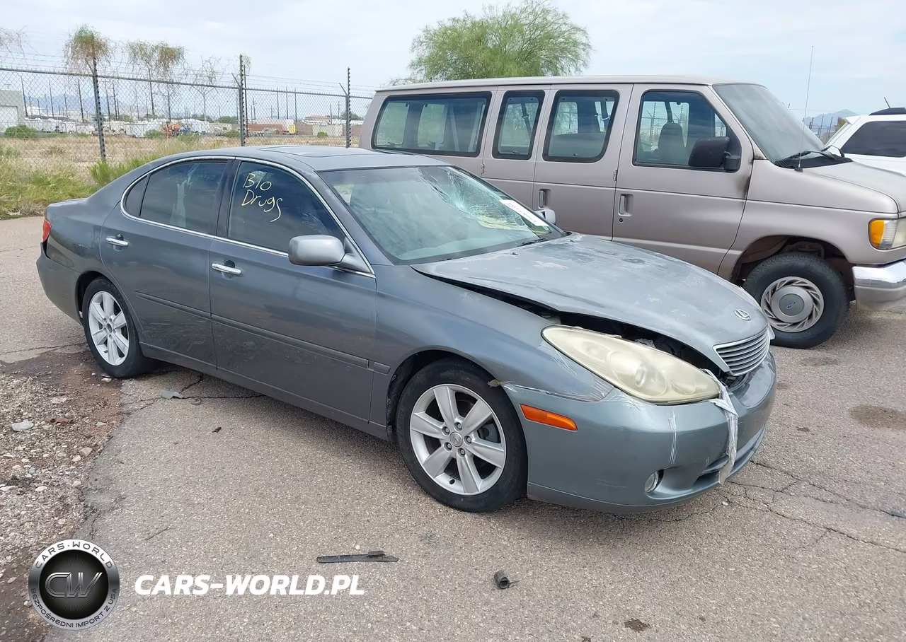 2006 Lexus Es 330 – zdjęcie 1 z 12