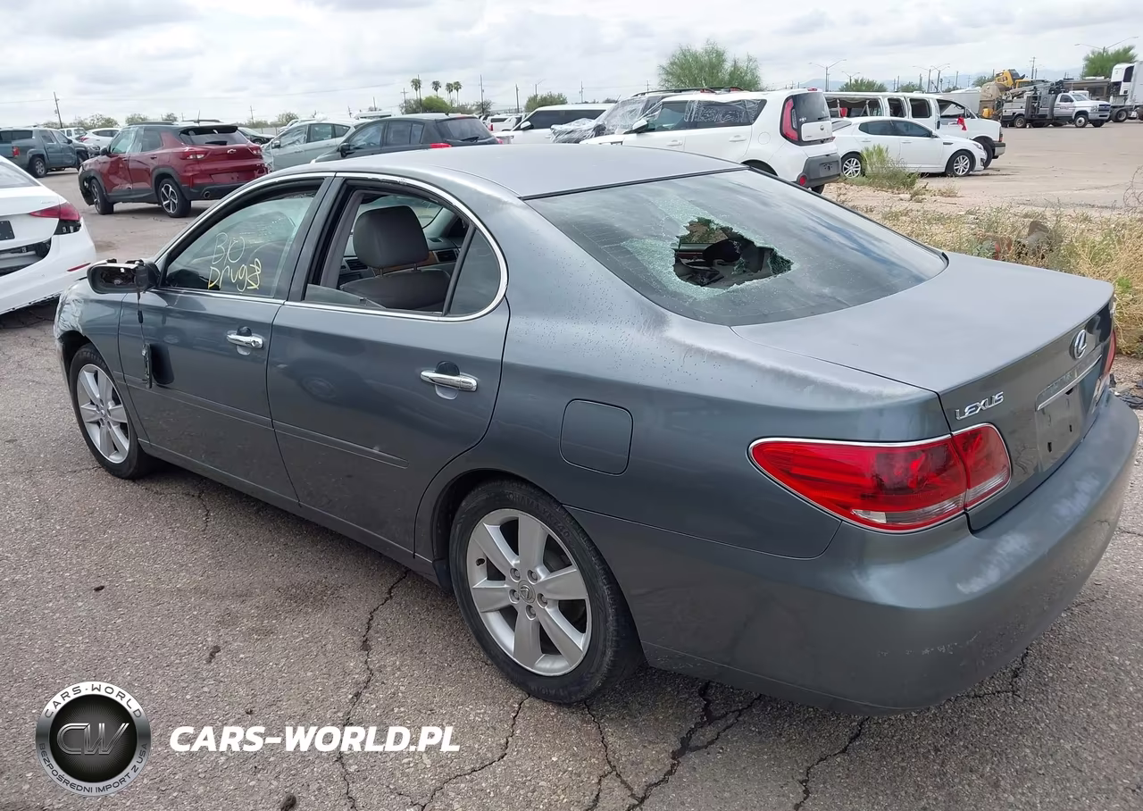 2006 Lexus Es 330 VIN:JTHBA30GX65146596 - 3