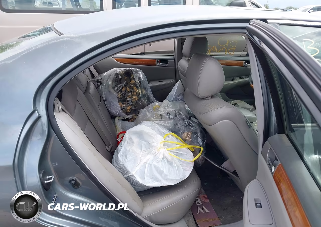 2006 Lexus Es 330 VIN:JTHBA30GX65146596 - 8