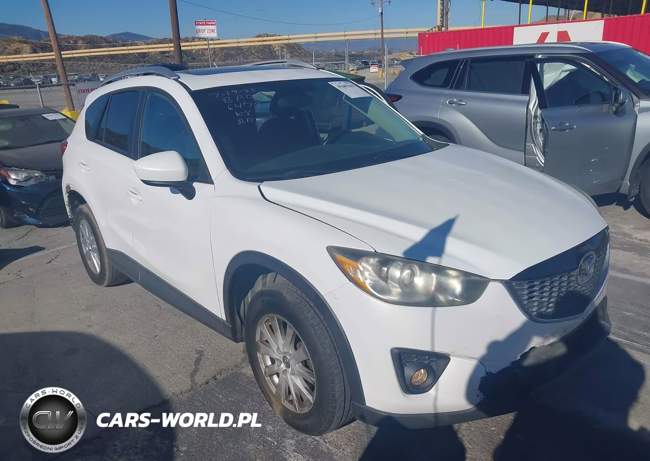 2013 Mazda Cx-5 Touring