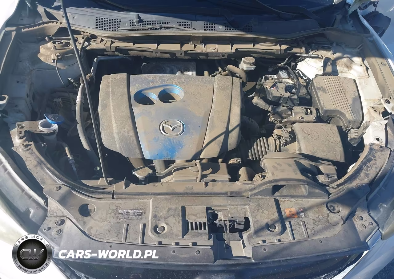 2013 Mazda Cx-5 Touring VIN:JM3KE2CE6D0156473 - 10