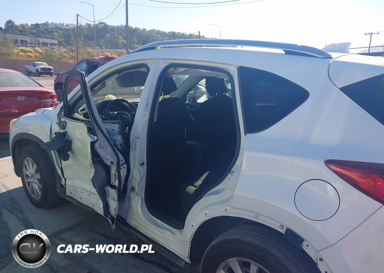 2013 Mazda Cx-5 Touring VIN:JM3KE2CE6D0156473 - 13
