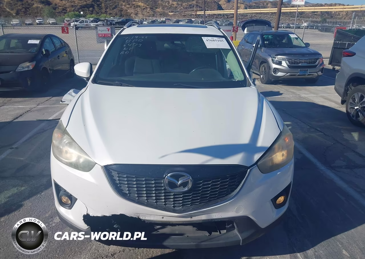 2013 Mazda Cx-5 Touring VIN:JM3KE2CE6D0156473 - 14