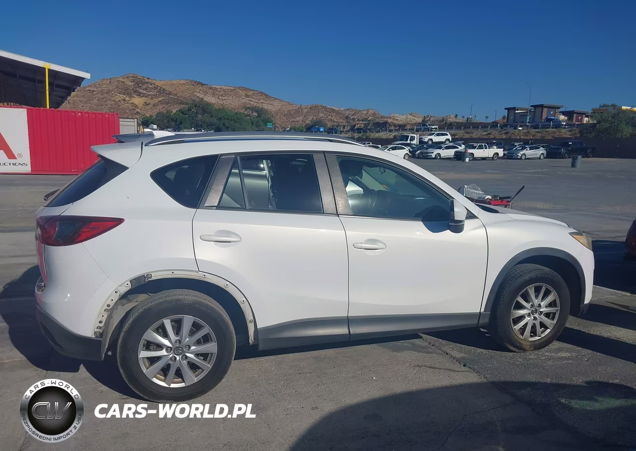 2013 Mazda Cx-5 Touring VIN:JM3KE2CE6D0156473 - 15
