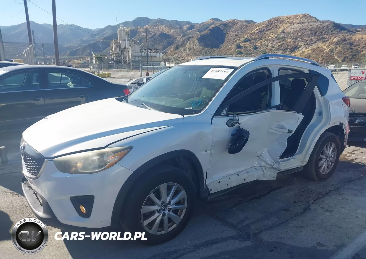 2013 Mazda Cx-5 Touring VIN:JM3KE2CE6D0156473 - 16