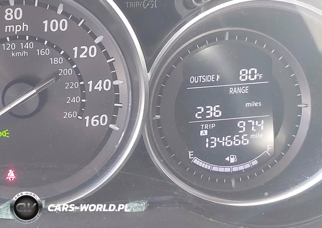 2013 Mazda Cx-5 Touring VIN:JM3KE2CE6D0156473 - 17