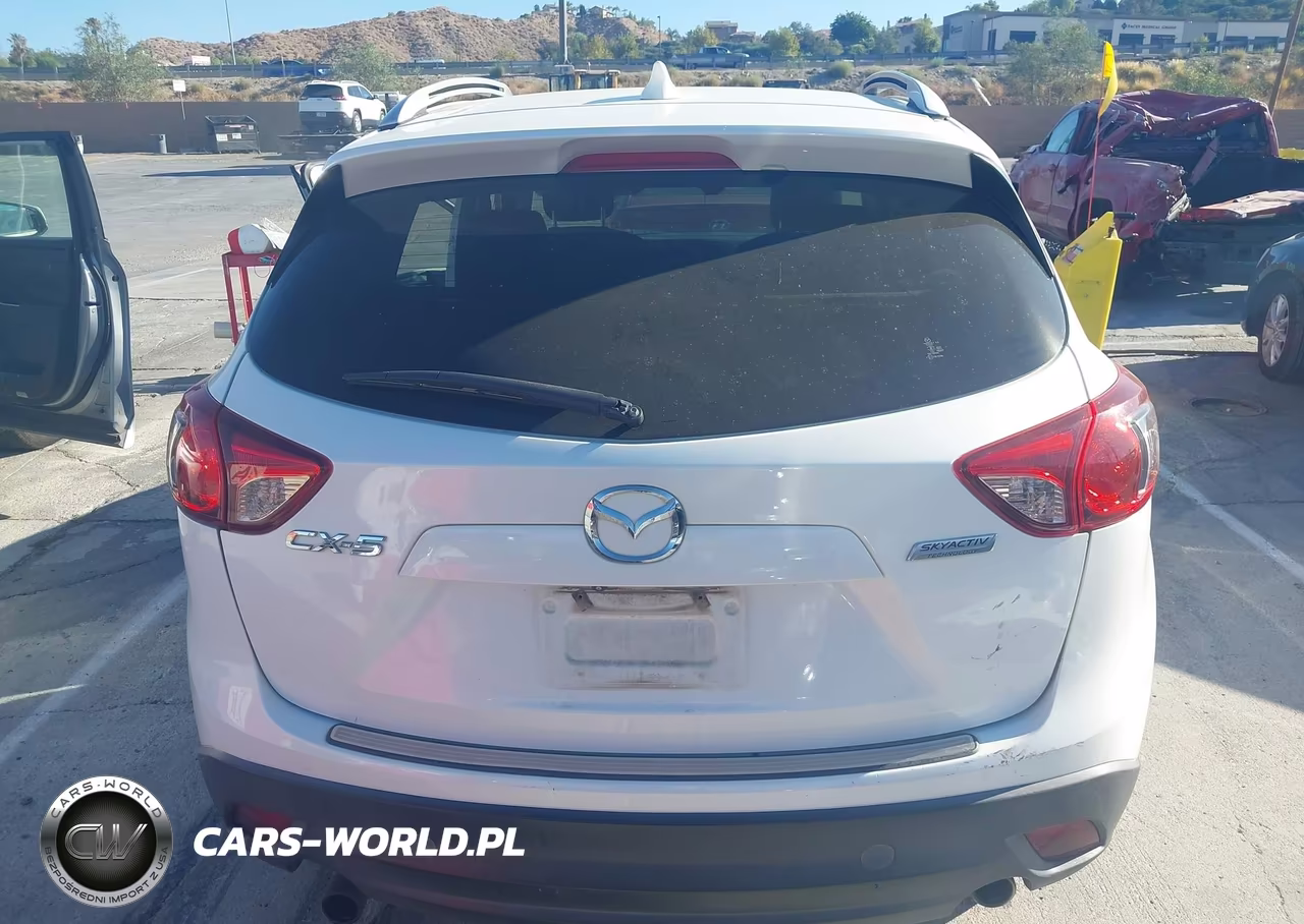 2013 Mazda Cx-5 Touring VIN:JM3KE2CE6D0156473 - 18