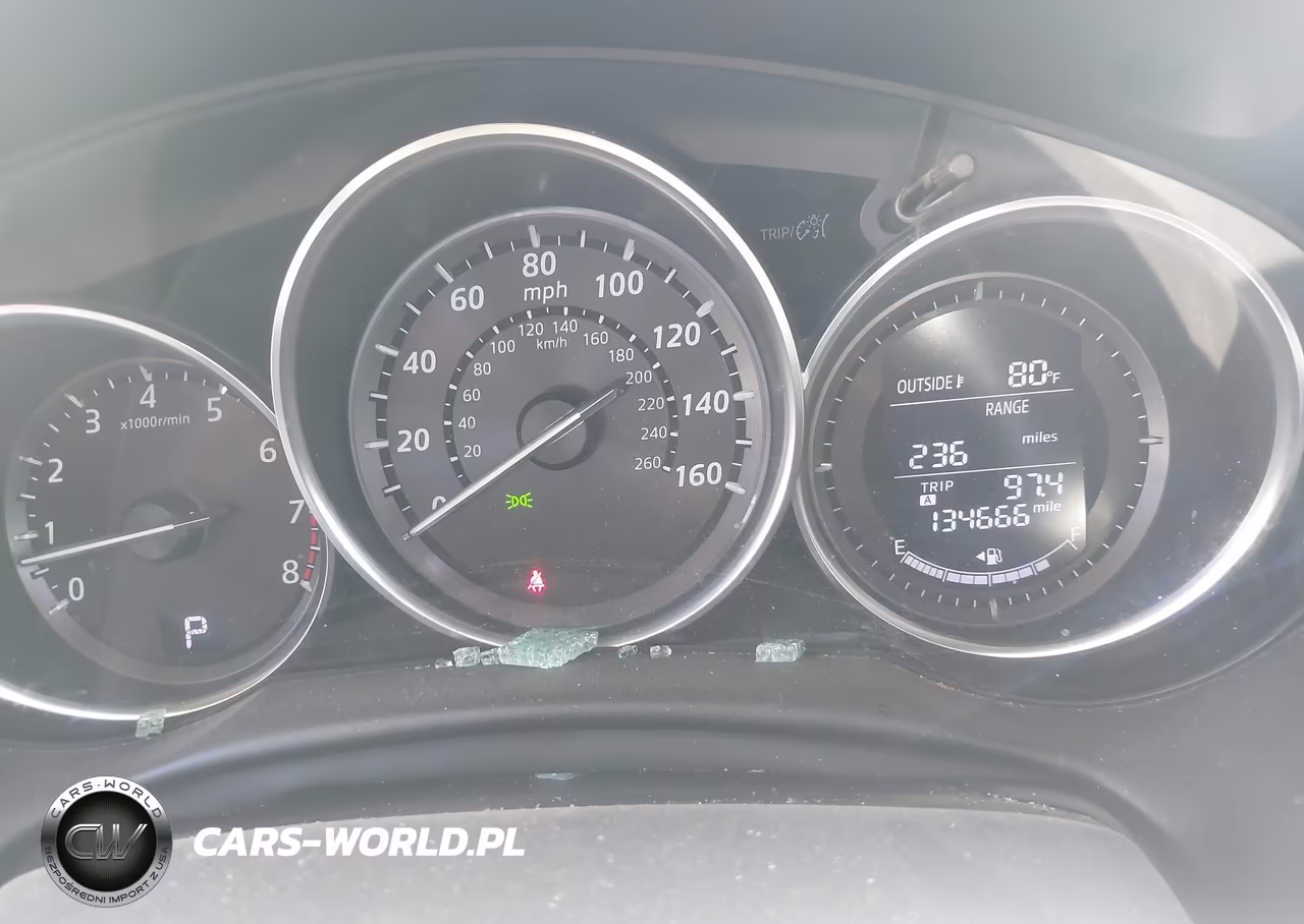 2013 Mazda Cx-5 Touring VIN:JM3KE2CE6D0156473 - 7