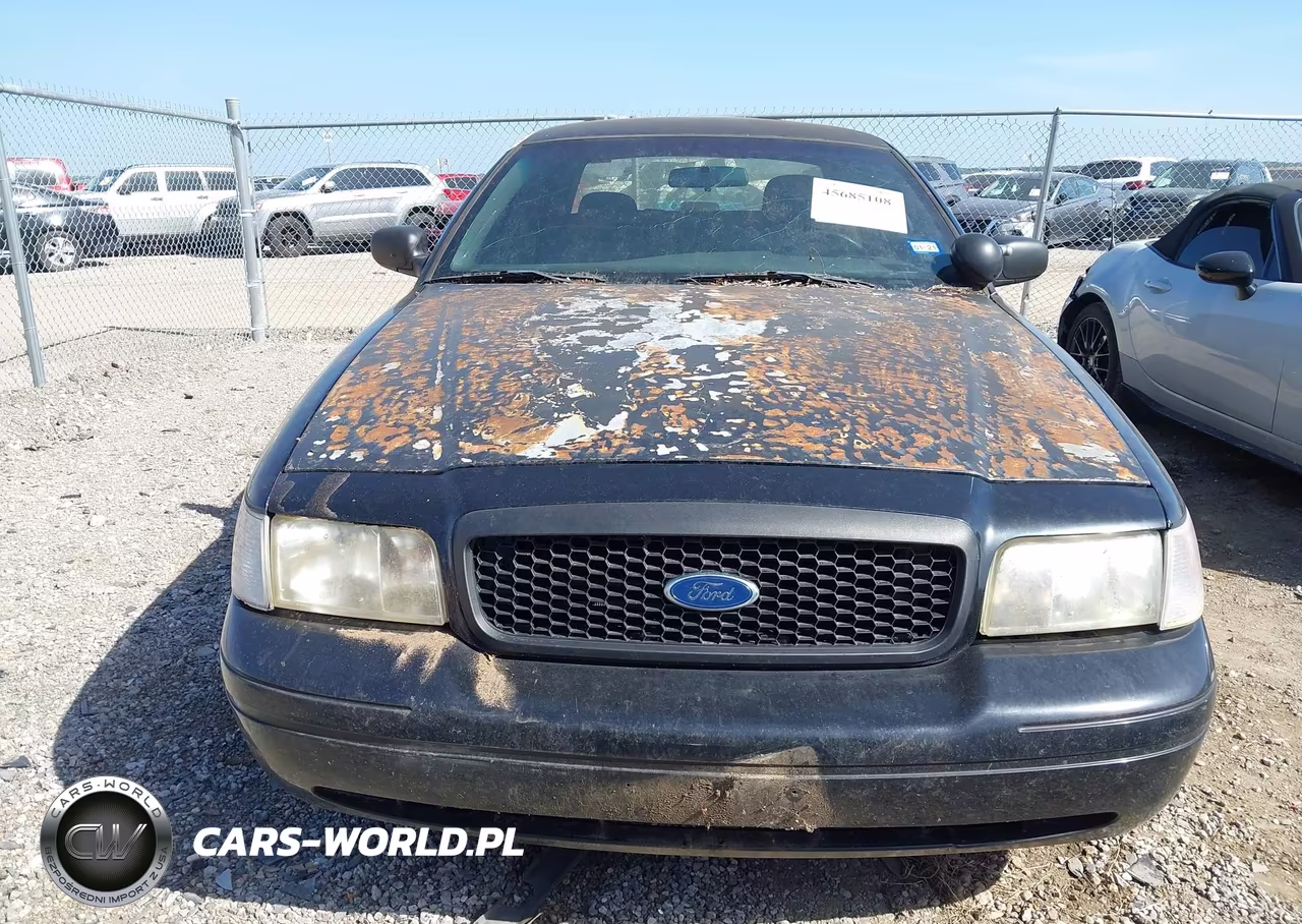 2009 Ford Crown Victoria Police-Police Interceptor VIN:2FAHP71V39X137293 - 12