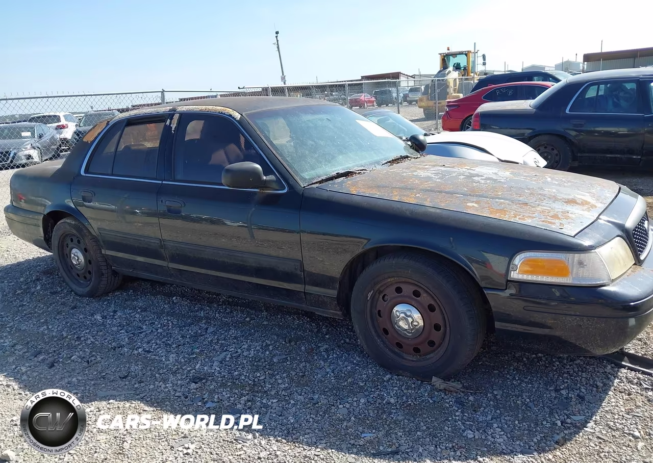 2009 Ford Crown Victoria Police-Police Interceptor VIN:2FAHP71V39X137293 - 13