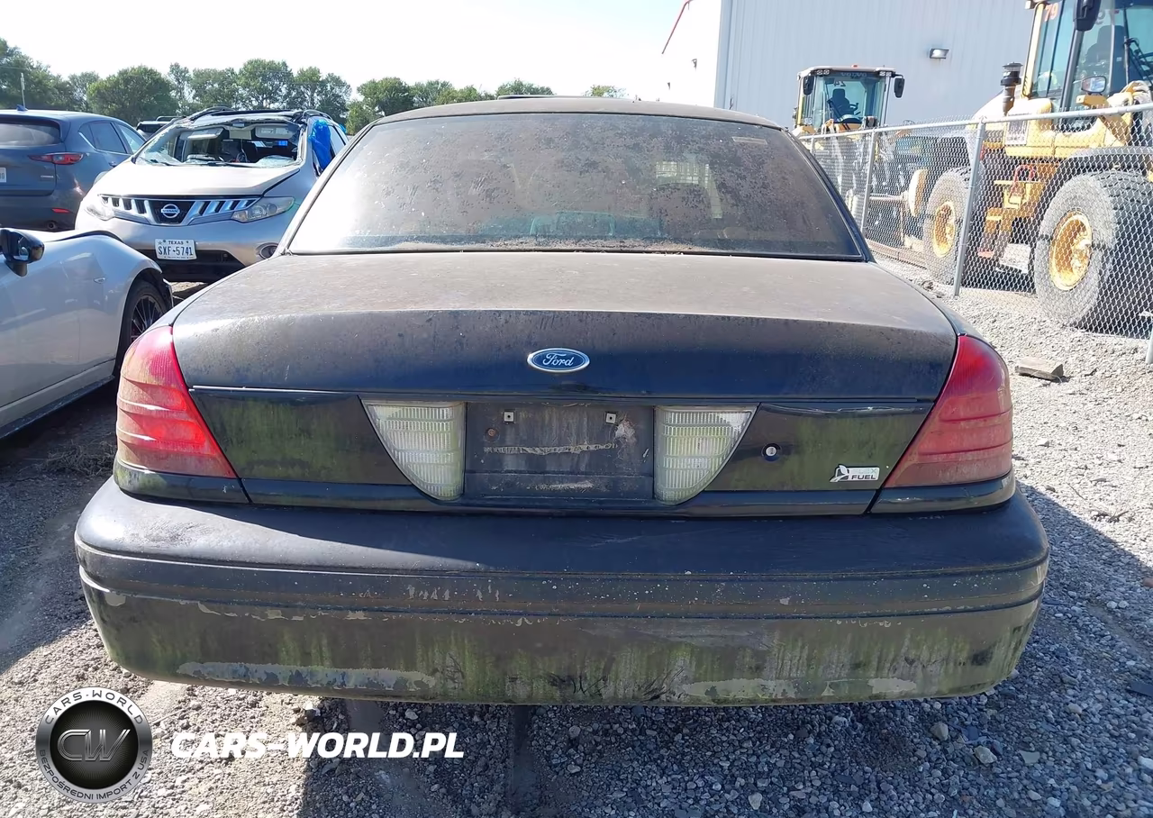 2009 Ford Crown Victoria Police-Police Interceptor VIN:2FAHP71V39X137293 - 16