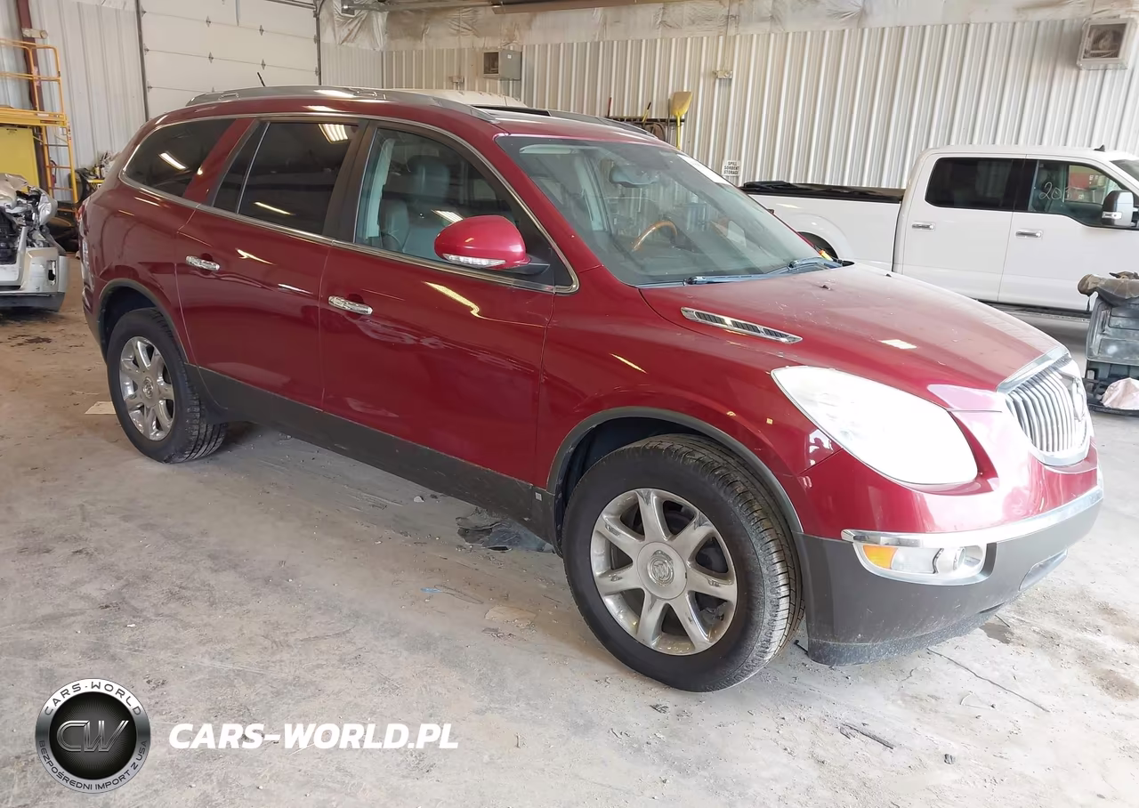 2009 Buick Enclave Cxl