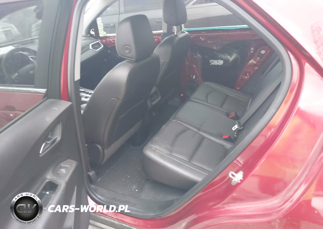 2021 Chevrolet Equinox Fwd Lt VIN:2GNAXKEV9M6123378 - 8