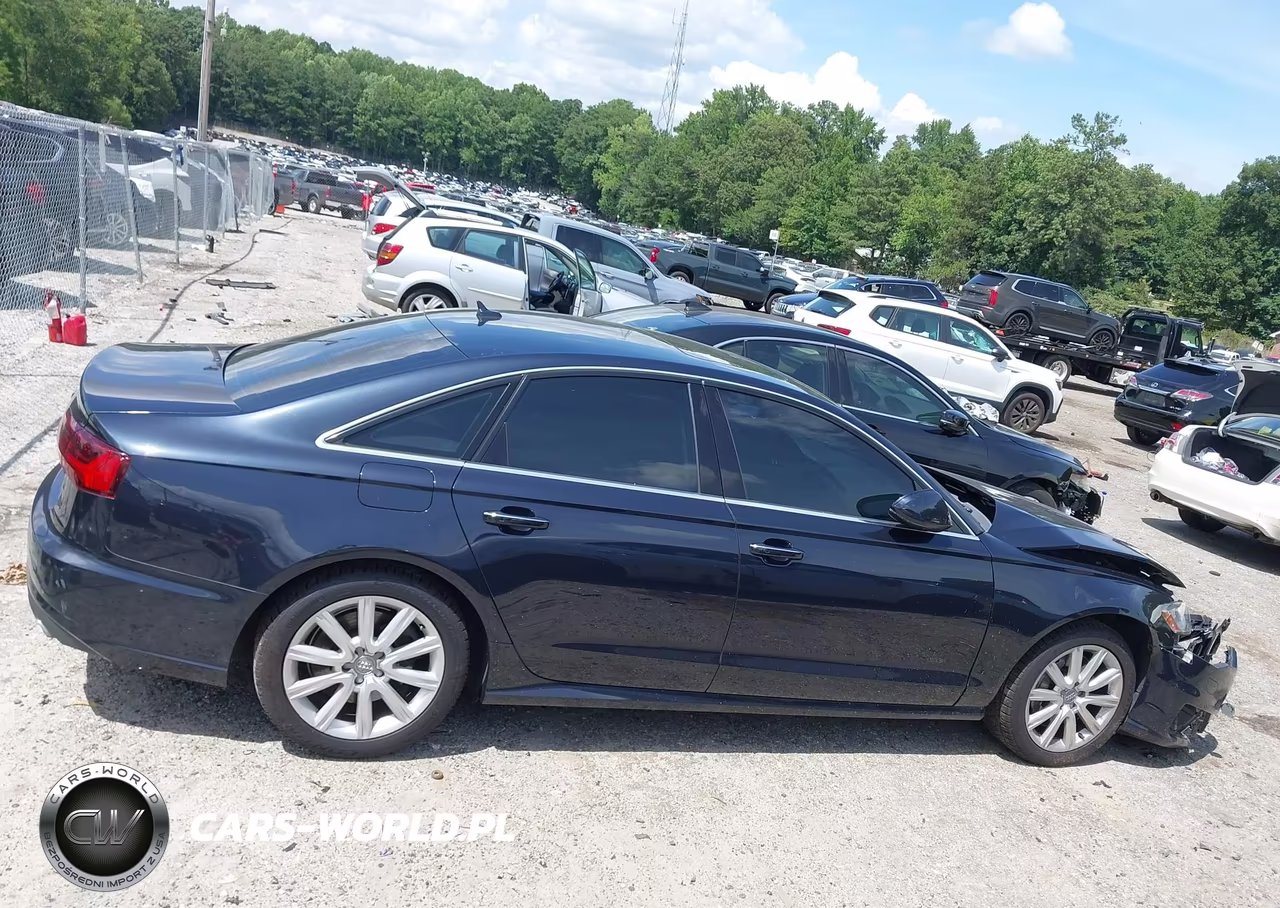 2016 Audi A6 2.0T Premium Plus VIN:WAUDFAFC8GN050596 - 13