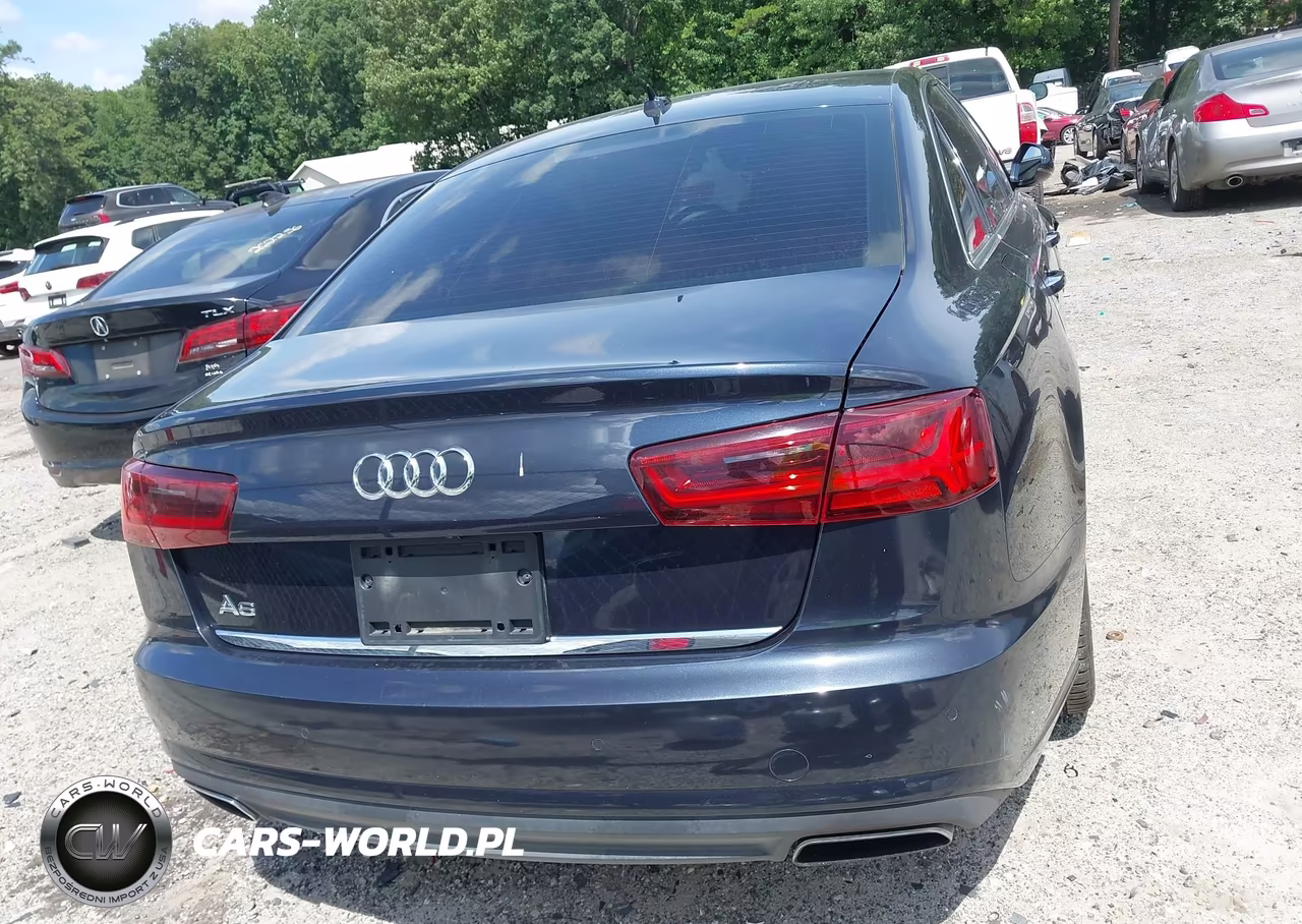 2016 Audi A6 2.0T Premium Plus VIN:WAUDFAFC8GN050596 - 16