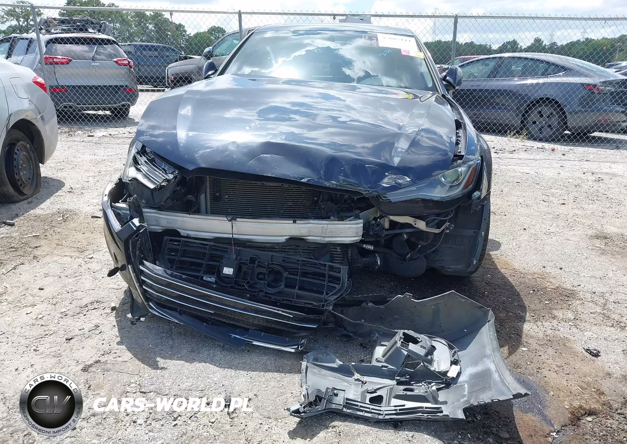 2016 Audi A6 2.0T Premium Plus VIN:WAUDFAFC8GN050596 - 6