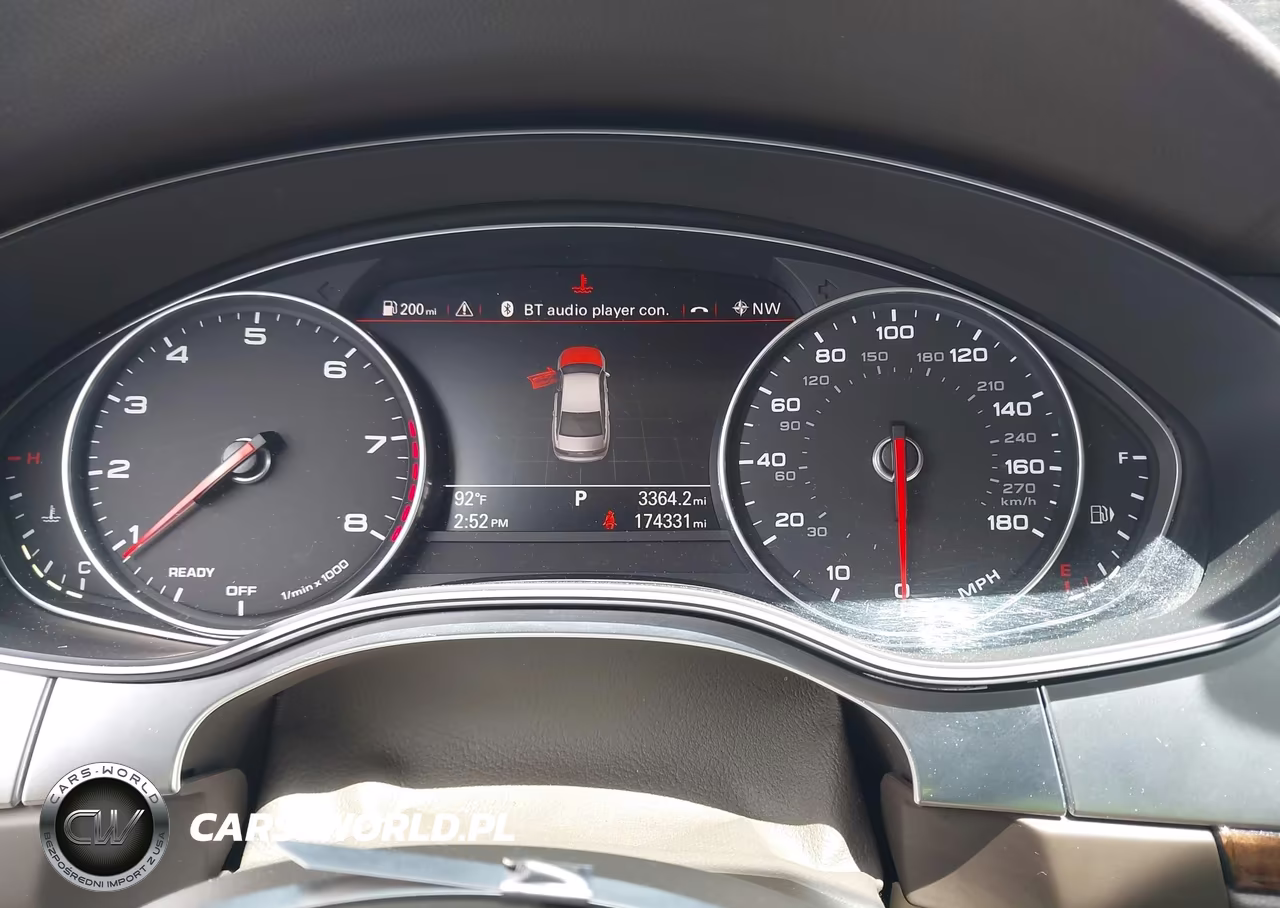 2016 Audi A6 2.0T Premium Plus VIN:WAUDFAFC8GN050596 - 7