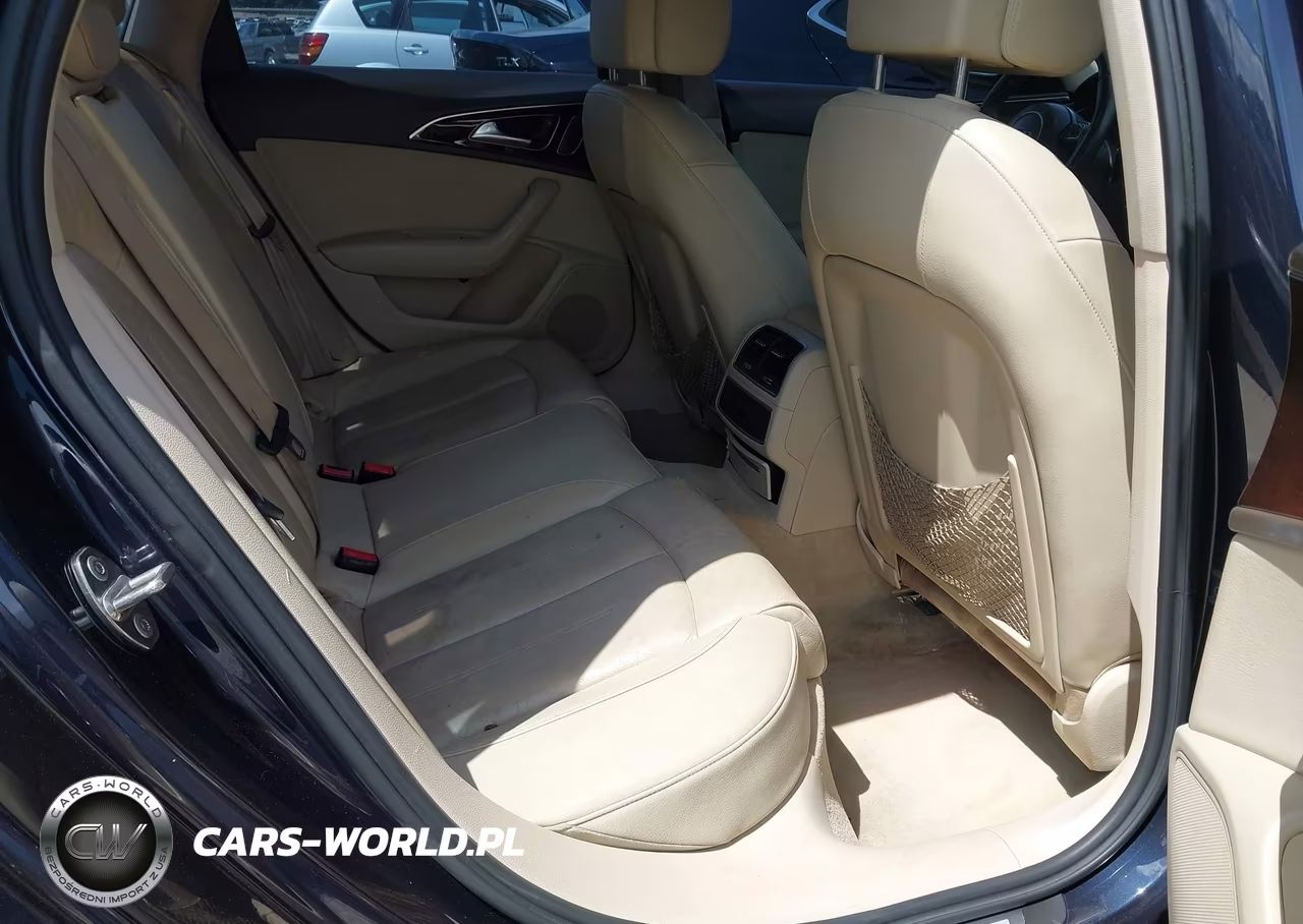 2016 Audi A6 2.0T Premium Plus VIN:WAUDFAFC8GN050596 - 8