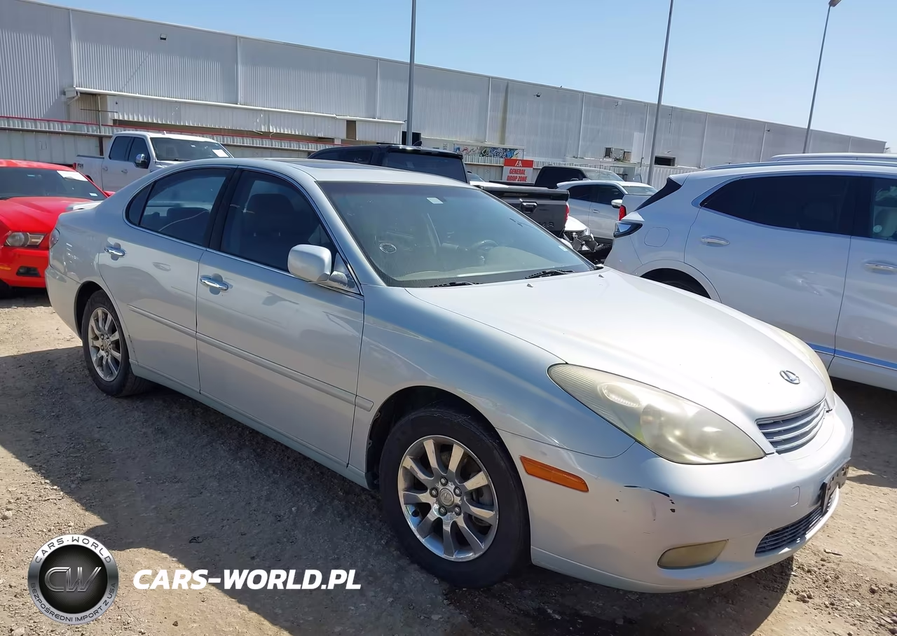 2003 Lexus Es 300