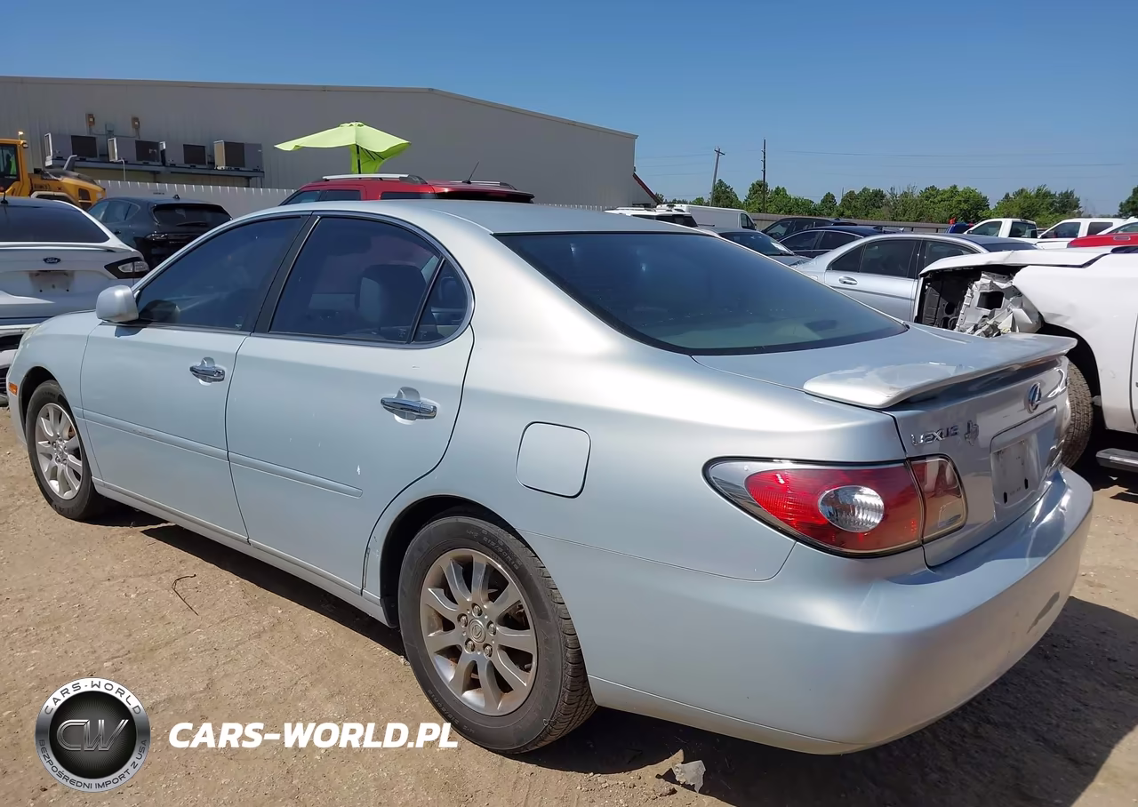 2003 Lexus Es 300 VIN:JTHBF30G336008292 - 3