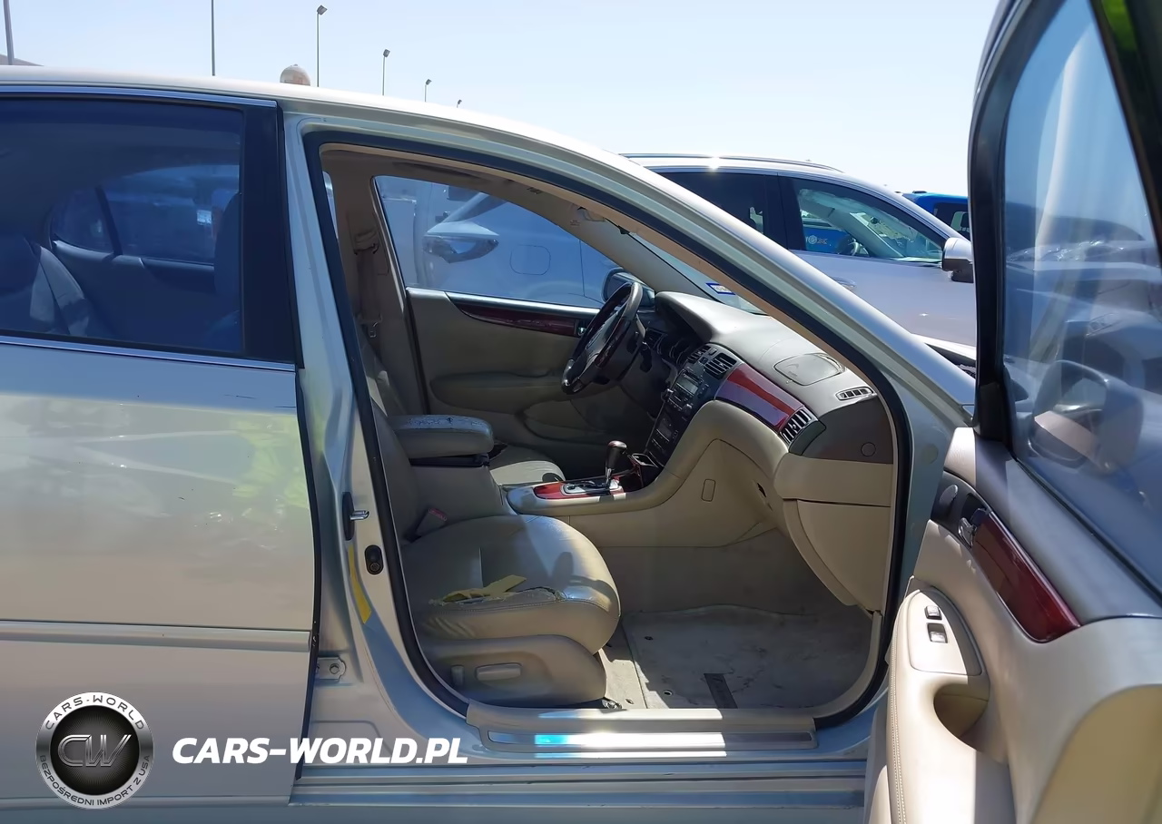 2003 Lexus Es 300 VIN:JTHBF30G336008292 - 5