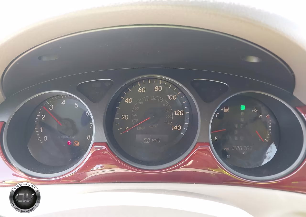 2003 Lexus Es 300 VIN:JTHBF30G336008292 - 7