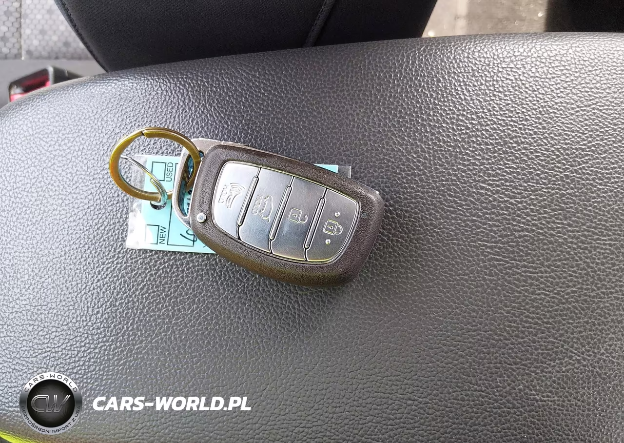 2019 Hyundai Ioniq Hybrid Blue VIN:KMHC65LC9KU173523 - 11