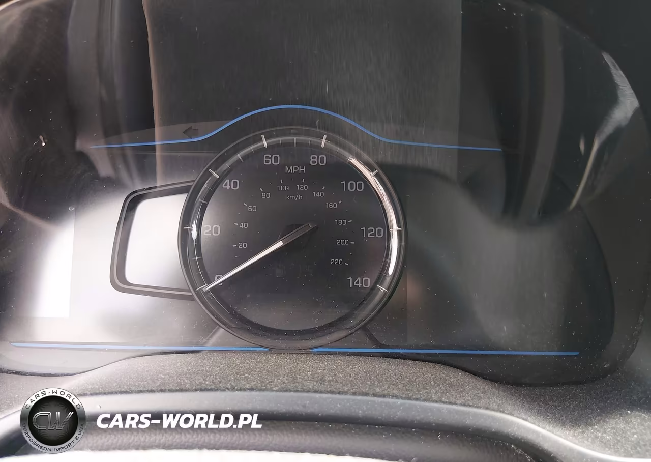 2019 Hyundai Ioniq Hybrid Blue VIN:KMHC65LC9KU173523 - 7