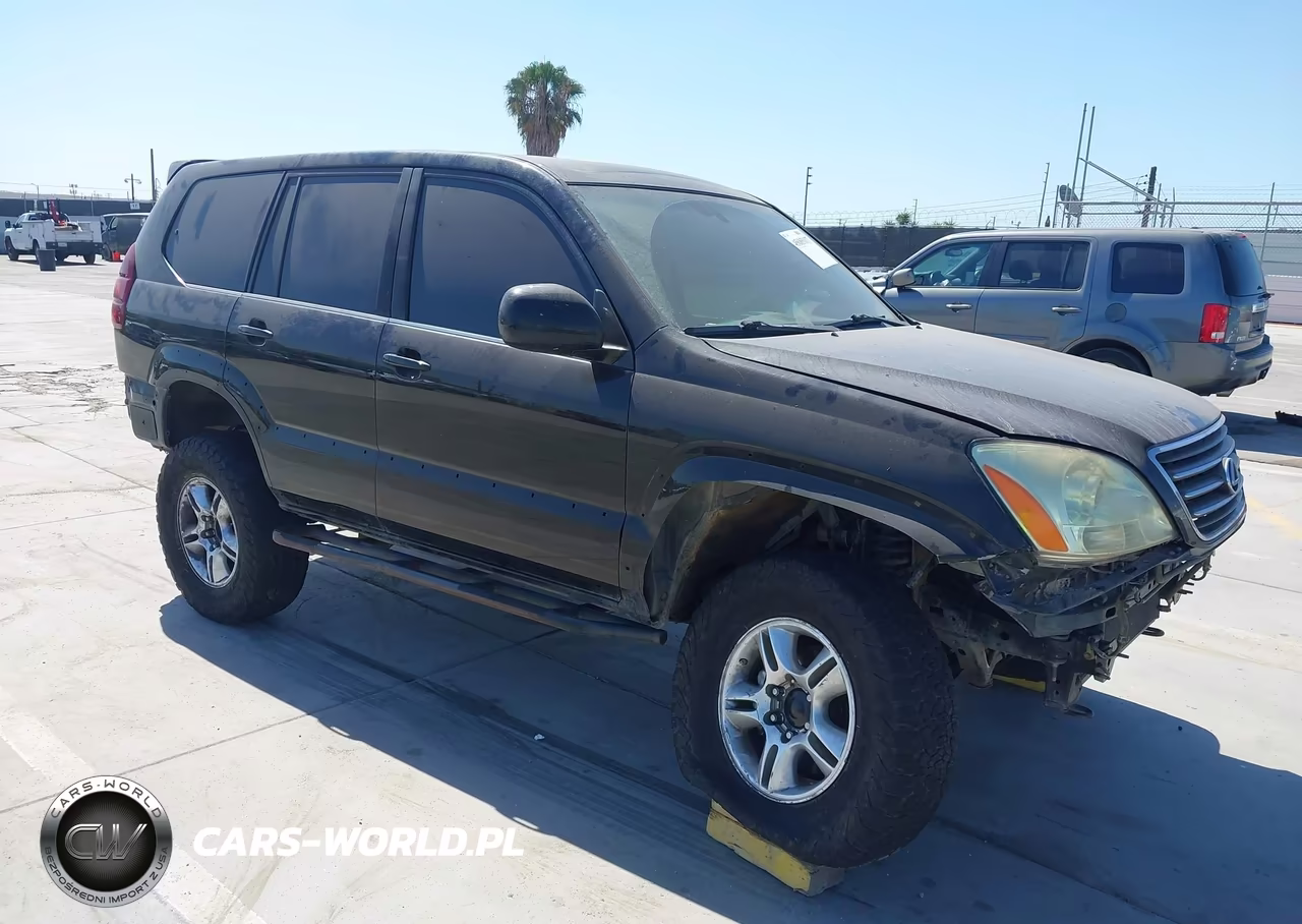2005 Lexus Gx 470 – zdjęcie 1 z 17