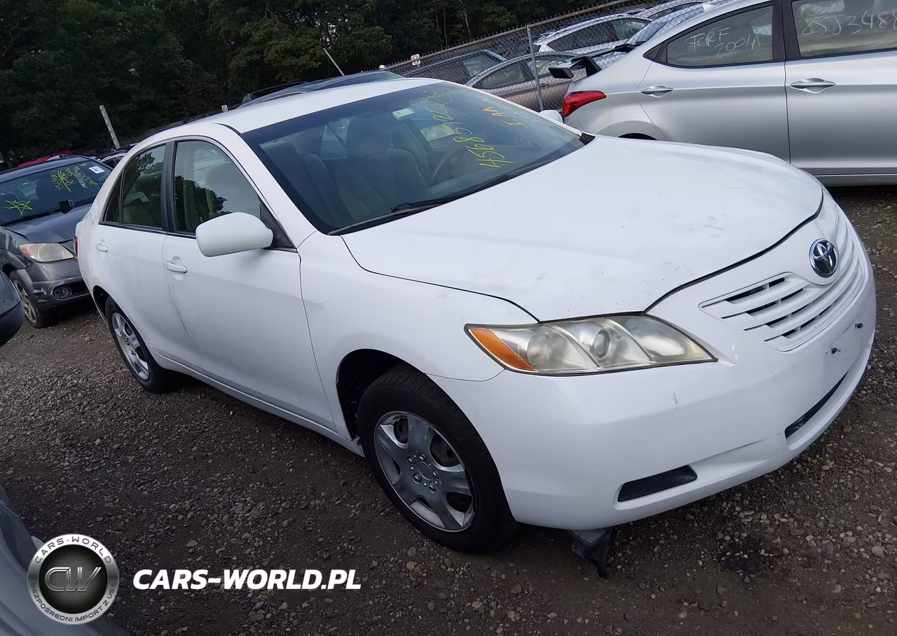 2009 Toyota Camry VIN:4T1BE46K69U833989 - 1