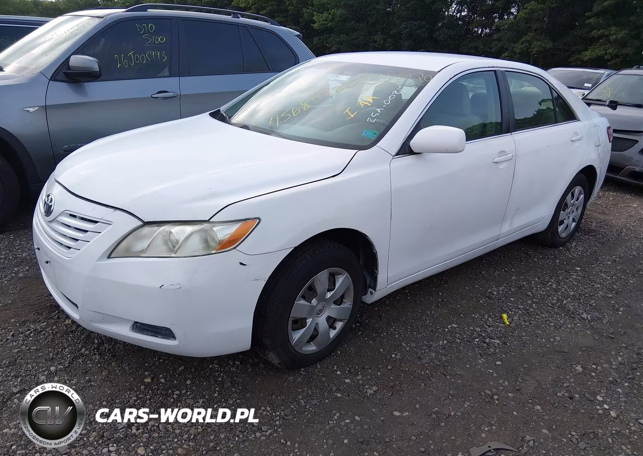 2009 Toyota Camry VIN:4T1BE46K69U833989 - 2