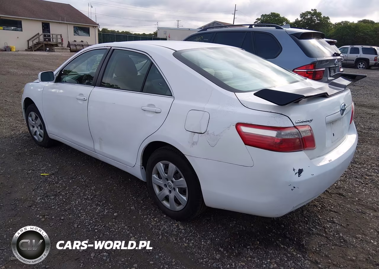 2009 Toyota Camry VIN:4T1BE46K69U833989 - 3