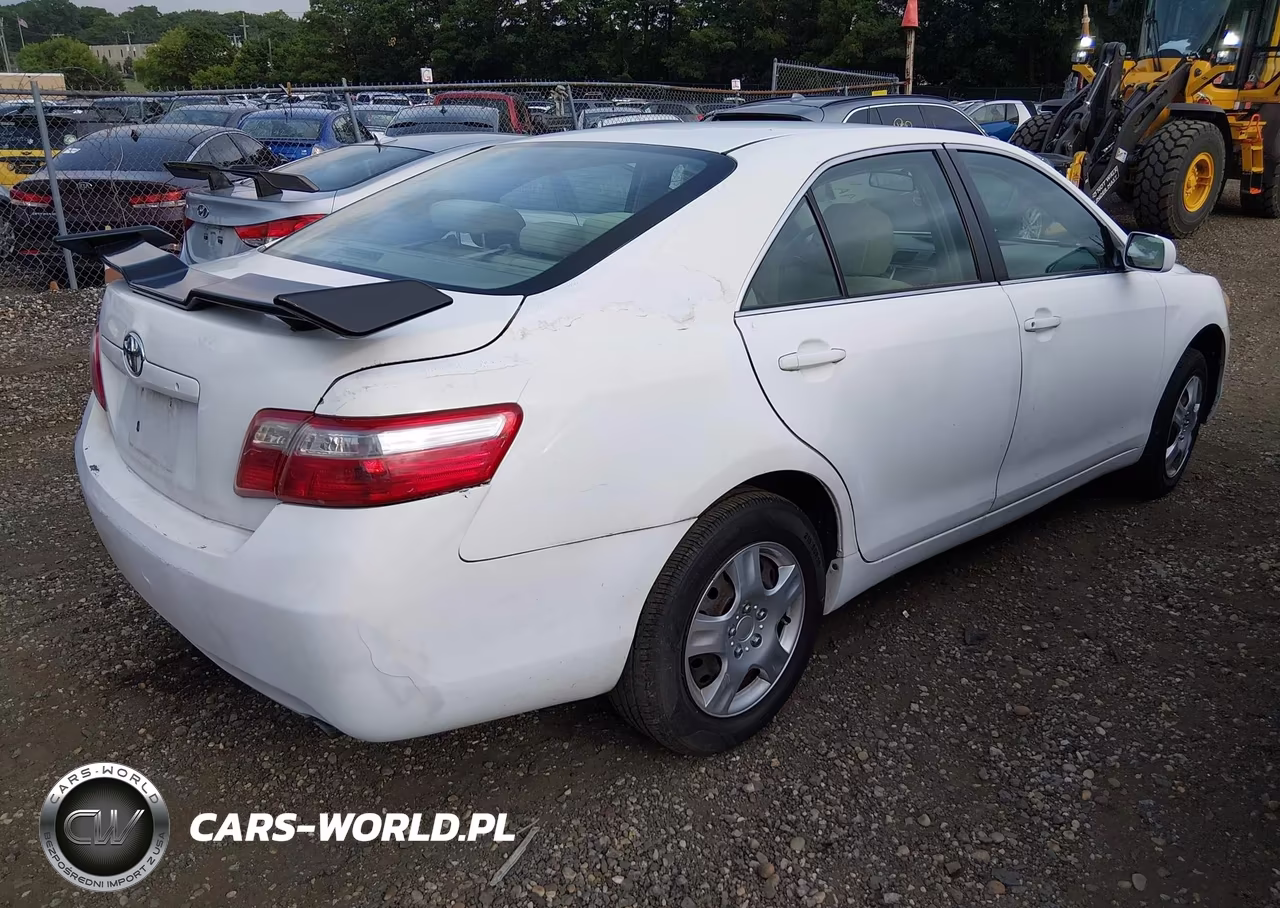 2009 Toyota Camry VIN:4T1BE46K69U833989 - 4