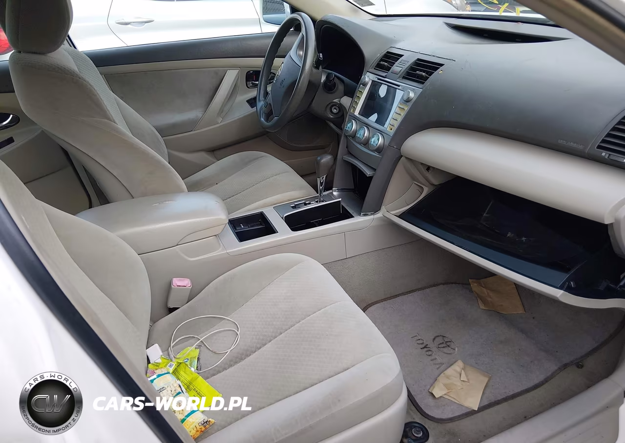 2009 Toyota Camry VIN:4T1BE46K69U833989 - 5