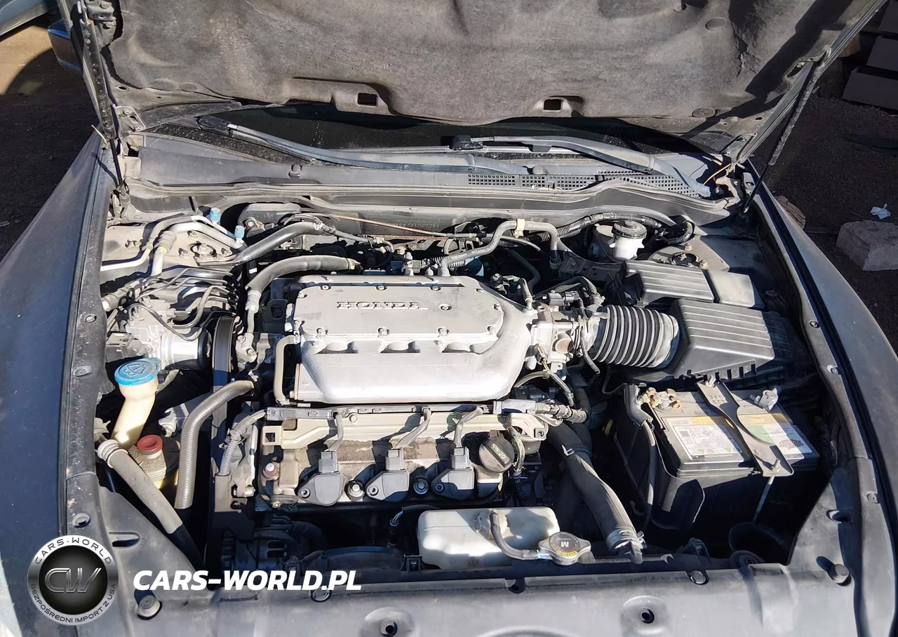 2003 Honda Accord Cpe Ex VIN:1HGCM82613A007766 - 10