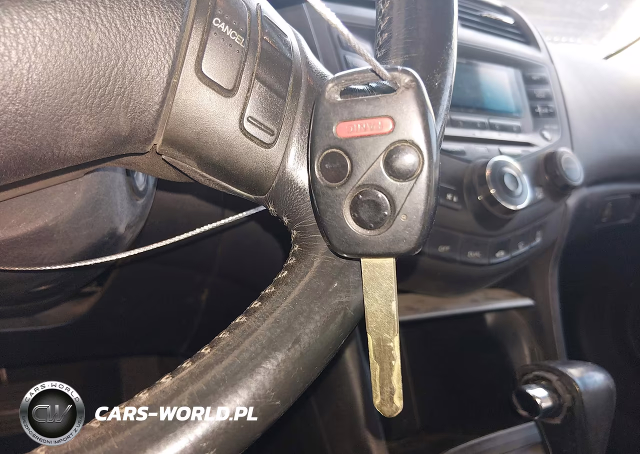 2003 Honda Accord Cpe Ex VIN:1HGCM82613A007766 - 11