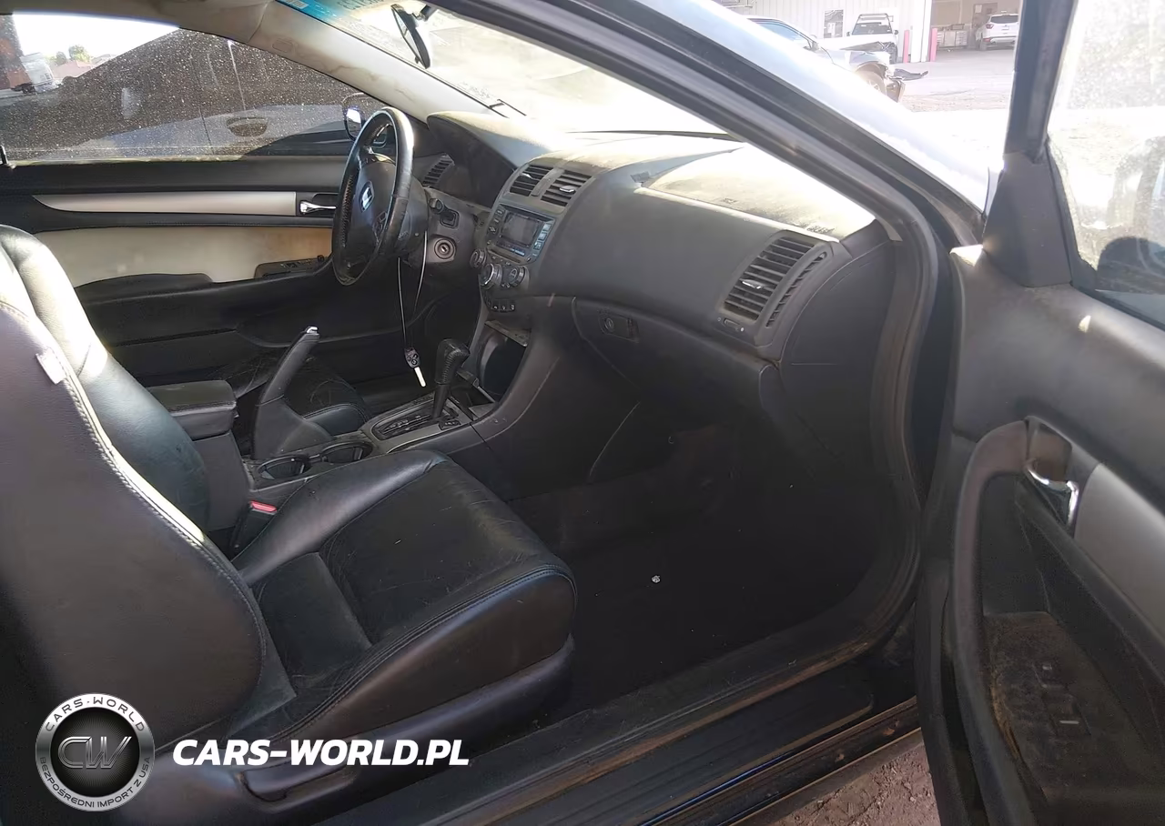 2003 Honda Accord Cpe Ex VIN:1HGCM82613A007766 - 5
