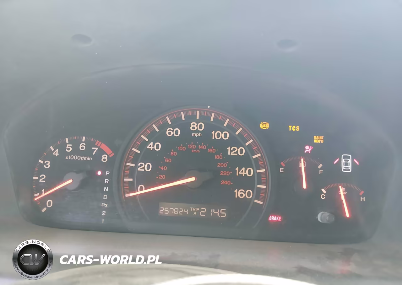 2003 Honda Accord Cpe Ex VIN:1HGCM82613A007766 - 7