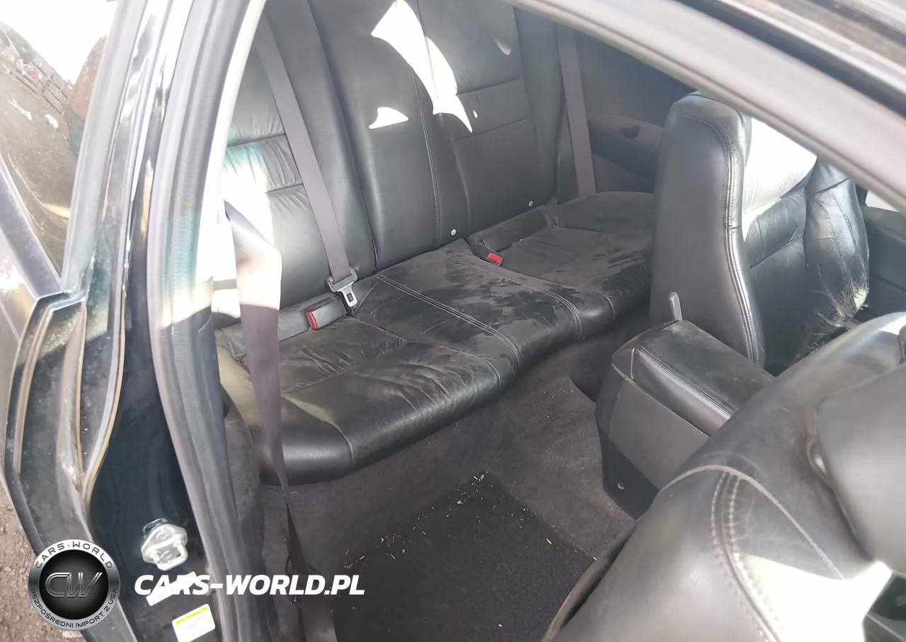 2003 Honda Accord Cpe Ex VIN:1HGCM82613A007766 - 8