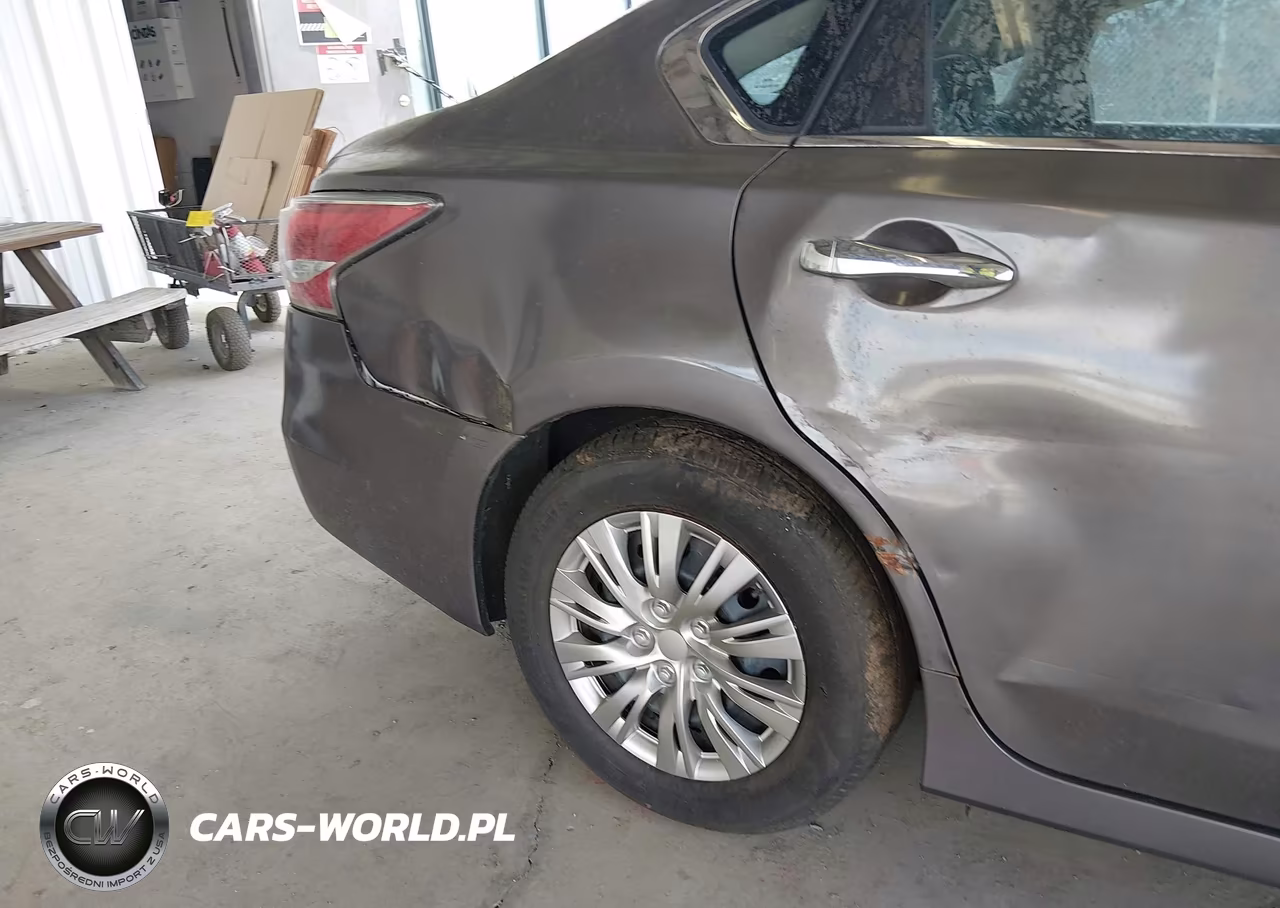 2015 Nissan Altima 2.5-2.5 S-2.5 Sl-2.5 Sv VIN:1N4AL3AP6FN396008 - 13