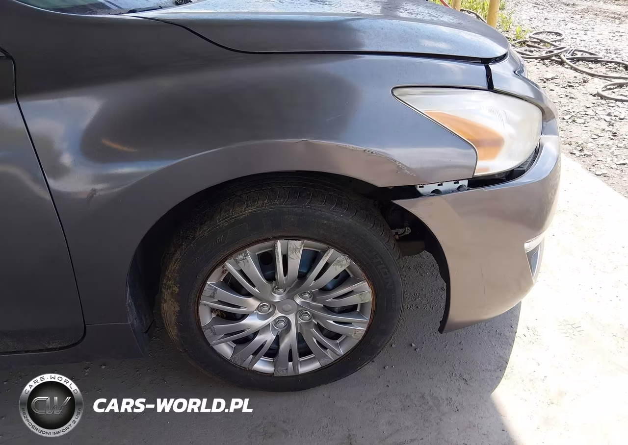 2015 Nissan Altima 2.5-2.5 S-2.5 Sl-2.5 Sv VIN:1N4AL3AP6FN396008 - 14