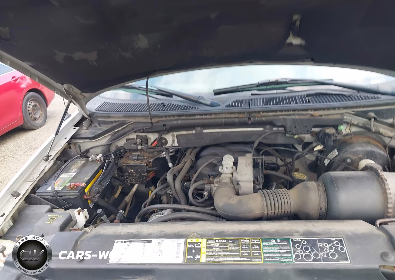 2002 Ford F-150 Xl-Xlt VIN:1FTRF17282NA19226 - 10