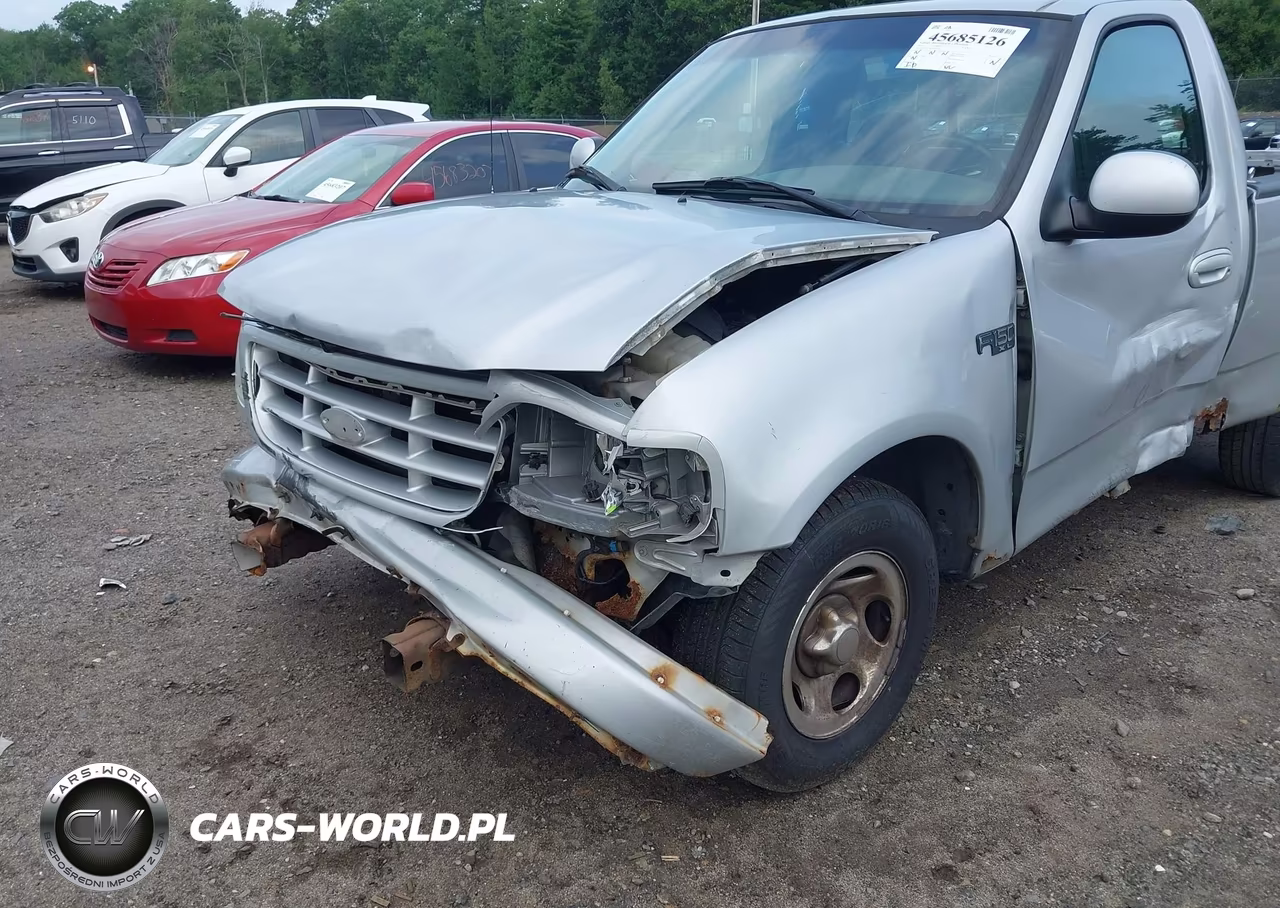 2002 Ford F-150 Xl-Xlt VIN:1FTRF17282NA19226 - 6