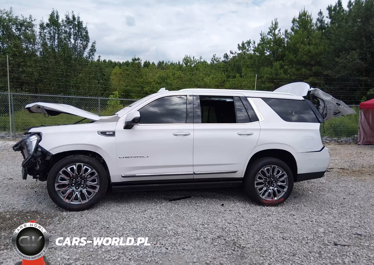 2024 GMC Yukon 4Wd Denali Ultimate VIN:1GKS2EKL2RR182949 - 14