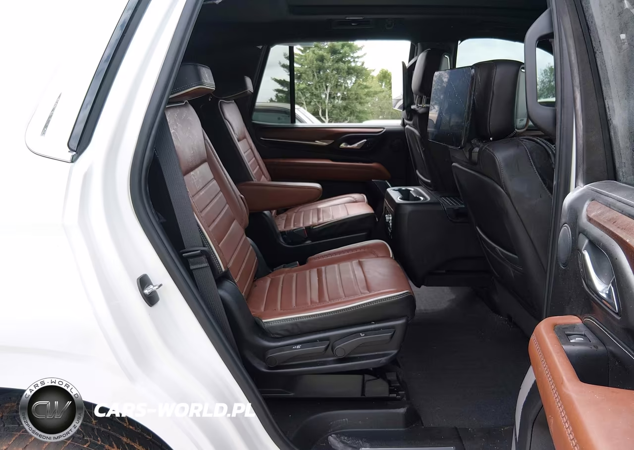2024 GMC Yukon 4Wd Denali Ultimate VIN:1GKS2EKL2RR182949 - 8