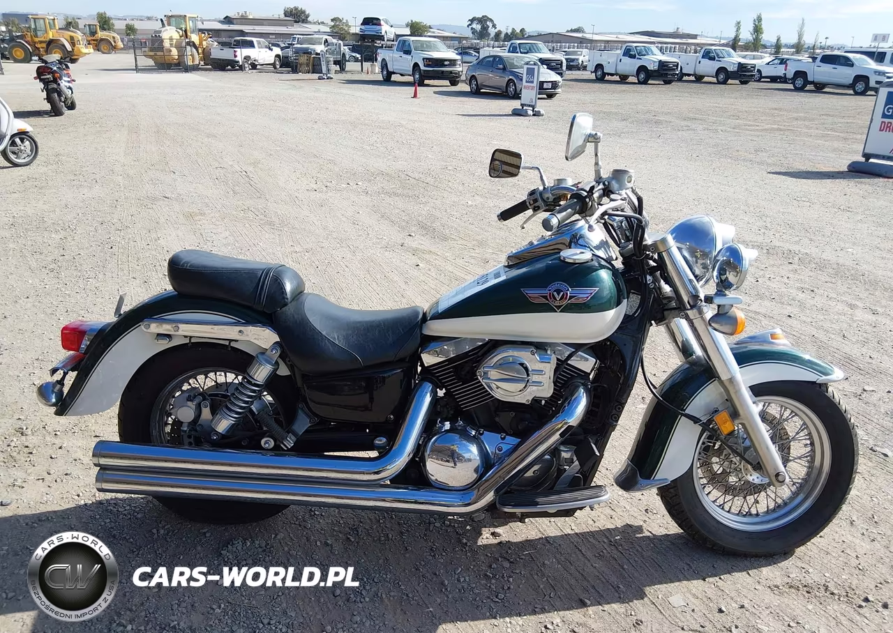 1997 Kawasaki Vn1500 D VIN:JKBVNAD17VA064088 - 12