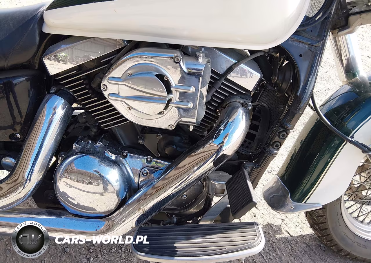 1997 Kawasaki Vn1500 D VIN:JKBVNAD17VA064088 - 8