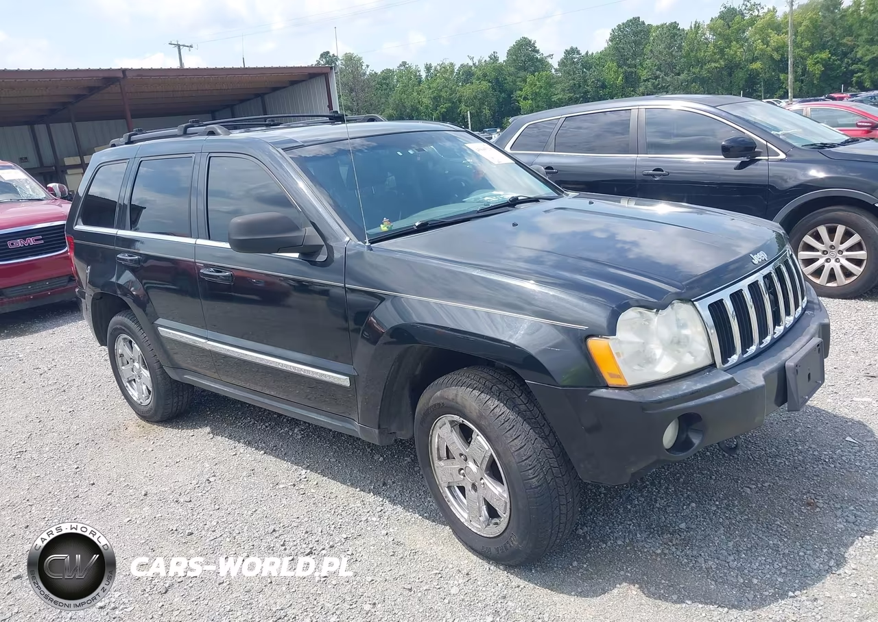 2005 Jeep Grand Cherokee Limited